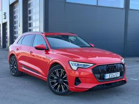 Audi e-tron, 95 кВт·ч, Внедорожник / Кроссовер