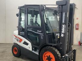 Bobcat Naujas dyzelinis krautuvas D25, šakiniai krautuvai