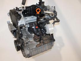 Volkswagen Passat CC, CFG, engine
