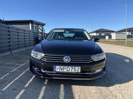 Volkswagen Passat, 2.0 l., Универсал