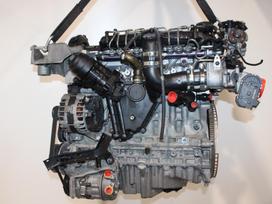 Volvo XC60, D5244T21, engine