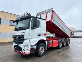 Mercedes-Benz AROCS 3253, самосвалы