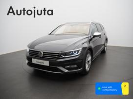 Volkswagen Passat Alltrack, 2.0 l., Универсал