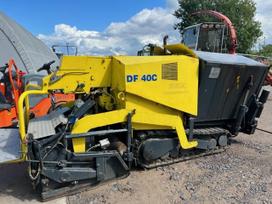Bomag DF 40 C, paving machinery