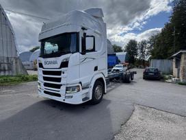 Scania R540, cab-chassis trucks