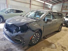 Chrysler Pacifica, 3.6 l., vienatūris