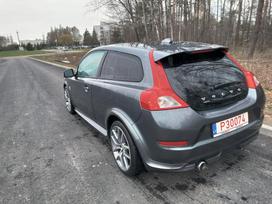 Volvo C30, 1.6 l., kupė (coupe)