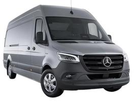 Mercedes-Benz Sprinter, cargo vans