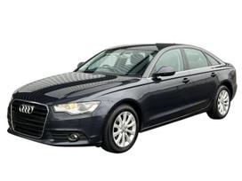 Audi A6, CGLC