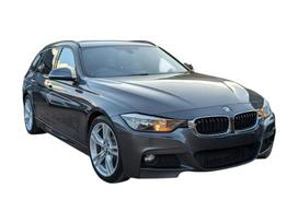 BMW 318, N47 D20 C MINERALGRAU METALLIC (B39)
