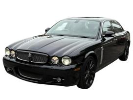Jaguar XJ, AJD