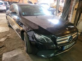 Mercedes-Benz E220, 2.0 l., Седан