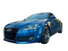 Audi TT, BWA Q9 / X5V