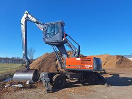 Atlas 270MH, экскаваторы