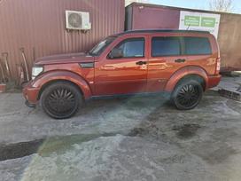 Dodge Nitro rezerves daļās