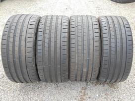Kumho Ecsta PS91, летние 265/35 R20