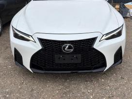 Lexus IS klasė крышка багажника/капот, бамперы (буфера), крылья