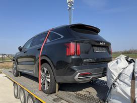 Kia Sorento for parts. Dalimis kia sorento plug in
