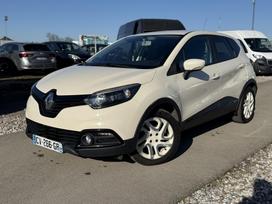 Renault Captur, 1.5 l., vienatūris