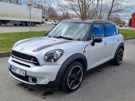 Mini Countryman S, 2.0 l., hečbekas