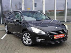 Peugeot 508, 1.6 l., wagon