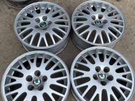 Skoda Seat Audi VW Toyota, легкосплавные , R16