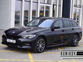 BMW 320, 2.0 l., universalas