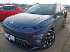 Hyundai Kona по частям
