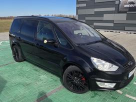 Ford Galaxy, 2.2 l., Минивэн