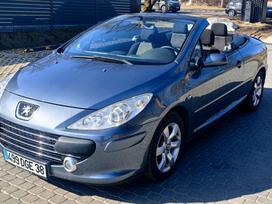Peugeot 307, 2.0 l., kabrioletas
