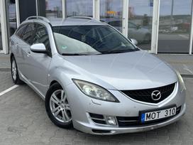 Mazda 6, 2.0 l., Хэтчбек