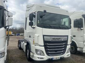 DAF XF 480 jau LT, double sleeper