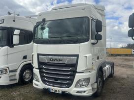 DAF XF 480 jau LT, double sleeper