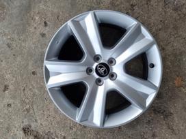 Toyota Avensis, Prius, light alloy, R17