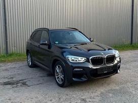 BMW X3, 2.0 l., Внедорожник / Кроссовер
