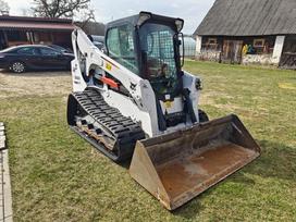 Bobcat T770, mini loaders