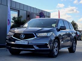 Acura Mdx, 3.5 l., visureigis / krosoveris