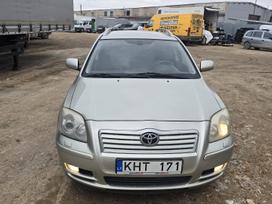 Toyota Avensis, 2.0 l., Универсал