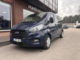 Ford Transit Custom, 2.0 l., keleivinis