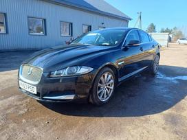Jaguar XF for parts. Engine code 224dt color code pel