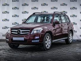 Mercedes-Benz GLK300, 3.0 l., off-road / crossover