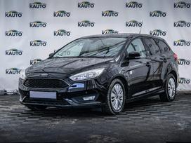 Ford Focus, 1.6 l., Универсал