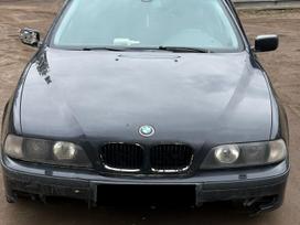 BMW 530 по частям