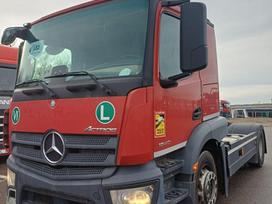 Mercedes-Benz Actros, other