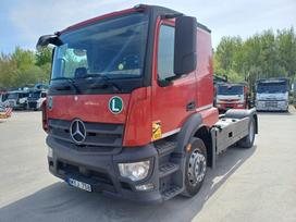 Mercedes-Benz Actros, cits