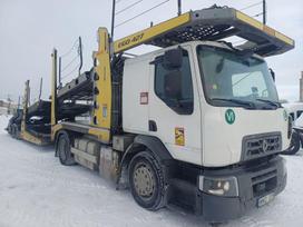 Renault + Rolfo 2016, auto vedēji