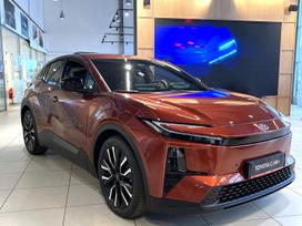 Toyota C-HR+, Внедорожник / Кроссовер
