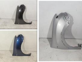 Dacia Sandero fenders
