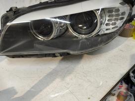 BMW 5 serija, 7203245, 300 eu be defektų neremontuota europa