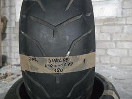 Dunlop, летние 240/40 R18